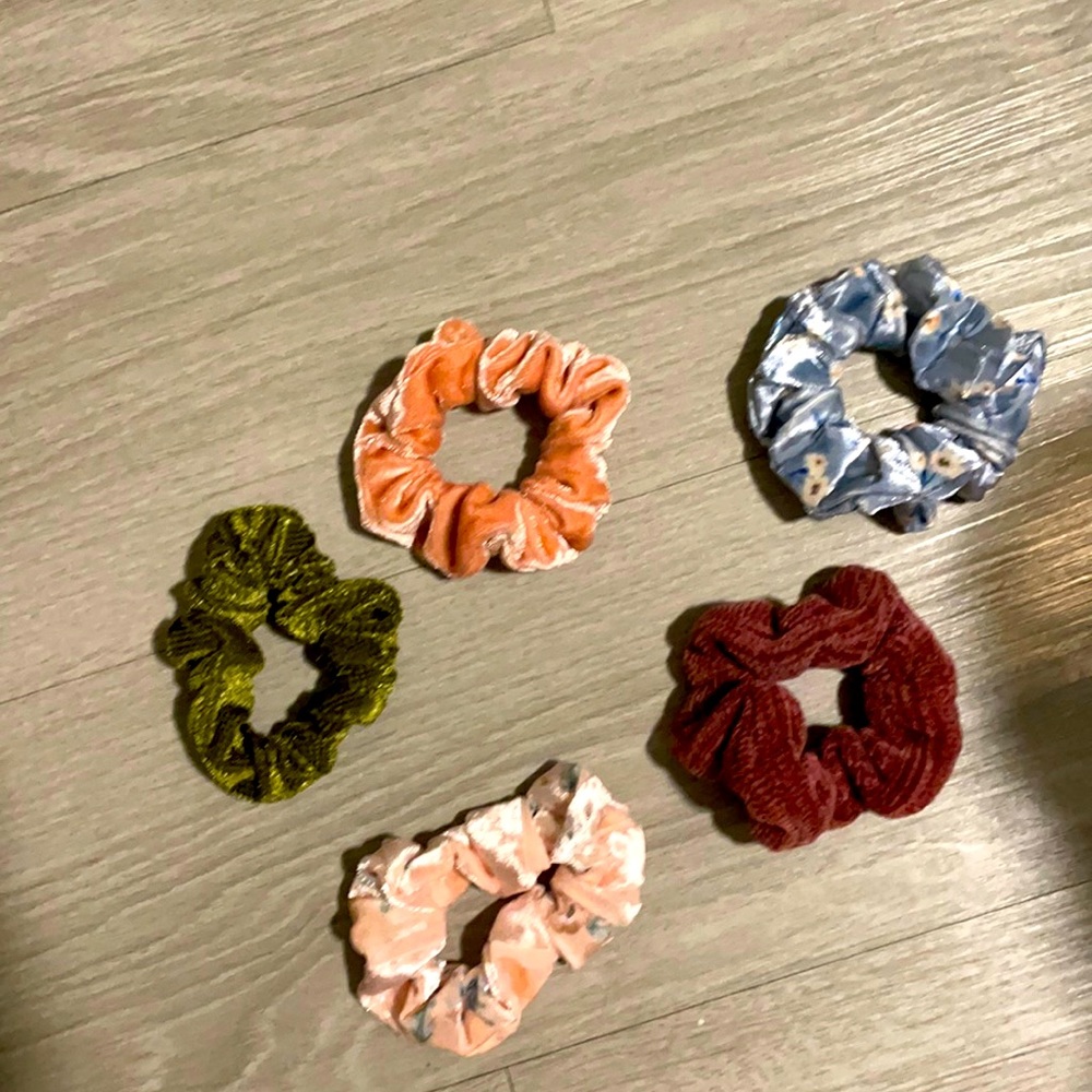 Scrunchies